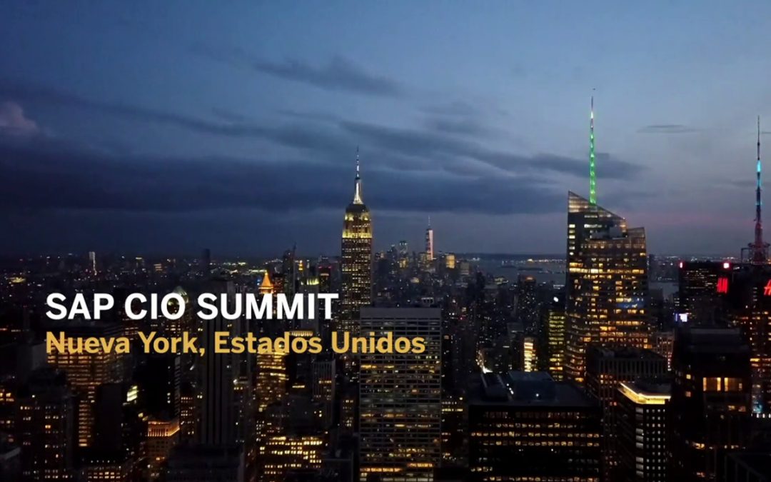 CIO SUMMIT, Edición New York 2019